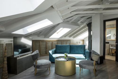 Suite Junior del hotel Icon Wipton. Foto 2