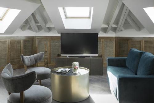 Suite Junior del hotel Icon Wipton. Foto 6
