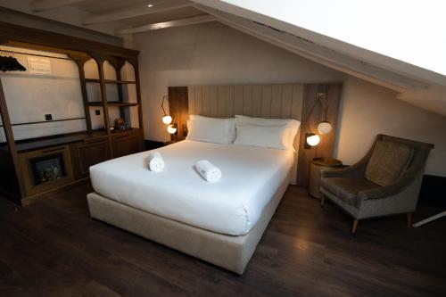 Habitación Doble Superior - Ático del hotel Icon Wipton. Foto 3