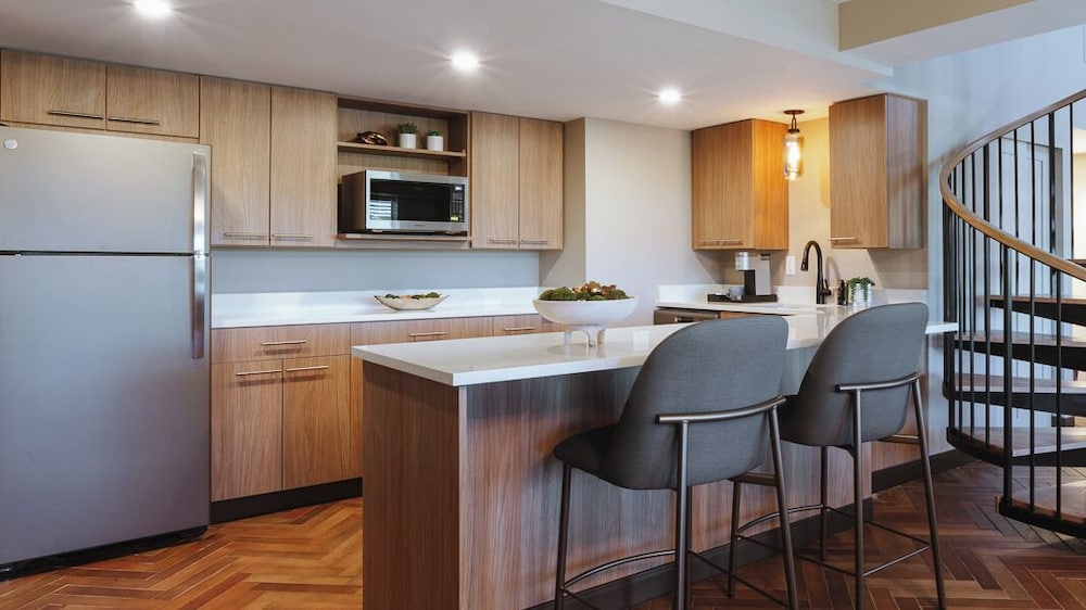 Loft Premium del hotel Woodcliff and Spa. Foto 3