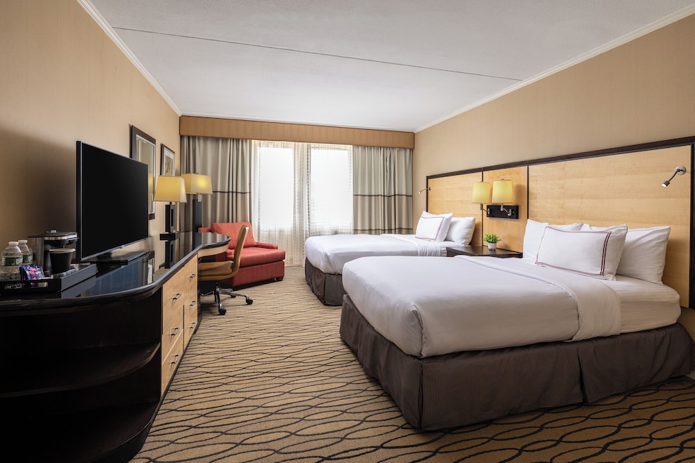 Suite, 1 habitación, no fumadores (2 Double Beds) del hotel Sleepy Hollow & Conference Center. Foto 1