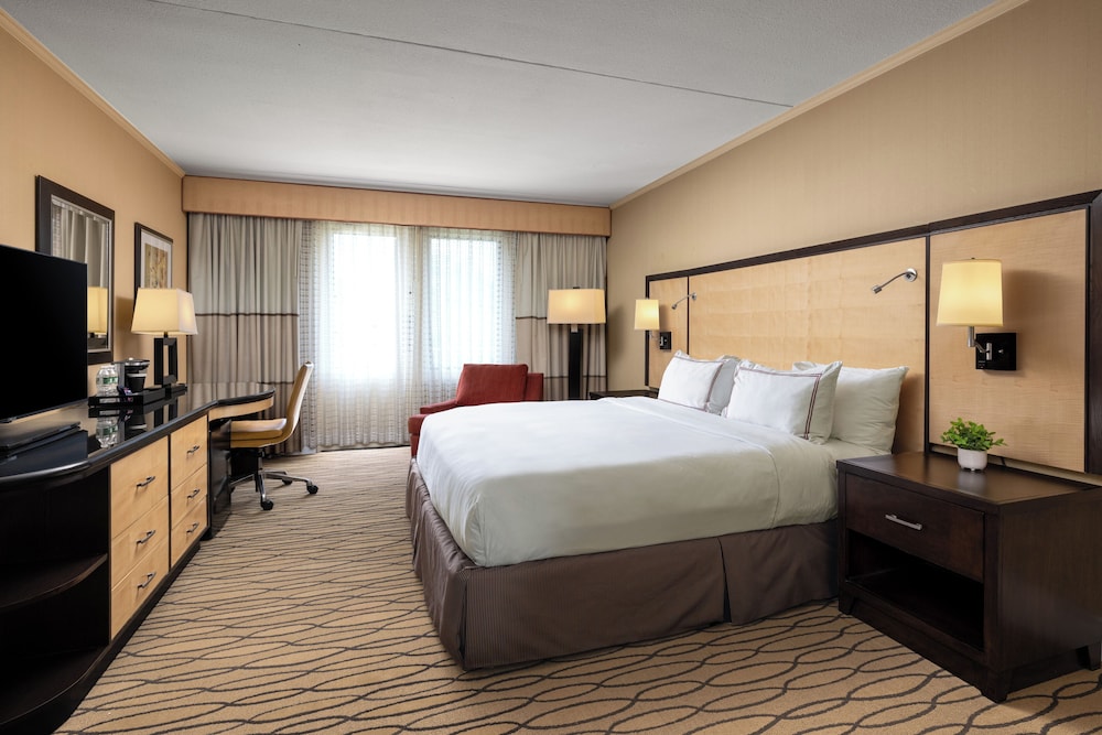 Suite, 1 cama de matrimonio grande, no fumadores (Governor's) del hotel Sleepy Hollow & Conference Center. Foto 3