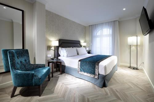 Habitación Doble - 1 o 2 camas del hotel Eurostars Casa De La Lírica