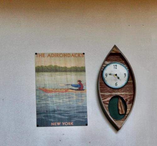 Suite del hotel Sundowner On Lake George. Foto 2