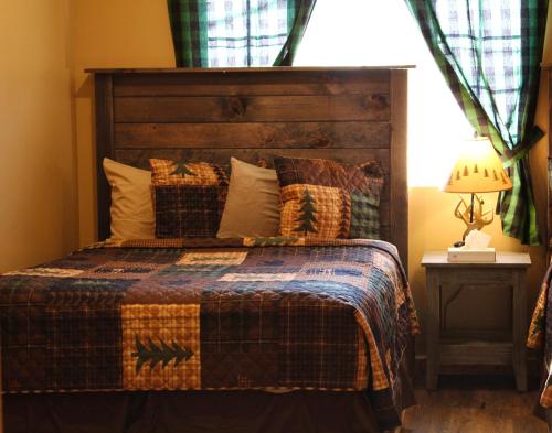 Suite del hotel Sundowner On Lake George. Foto 3