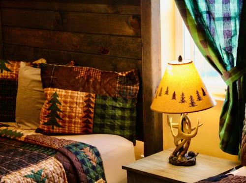 Suite del hotel Sundowner On Lake George. Foto 6