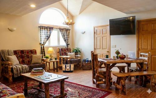 Suite del hotel Sundowner On Lake George. Foto 7