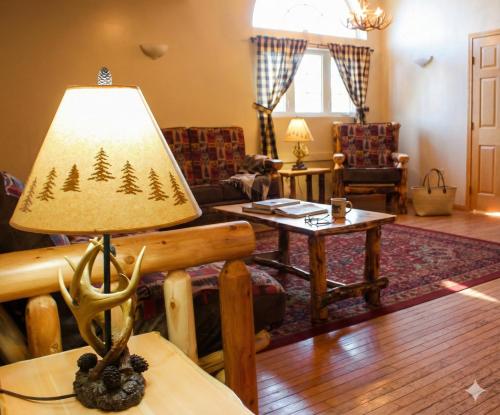 Suite del hotel Sundowner On Lake George. Foto 8