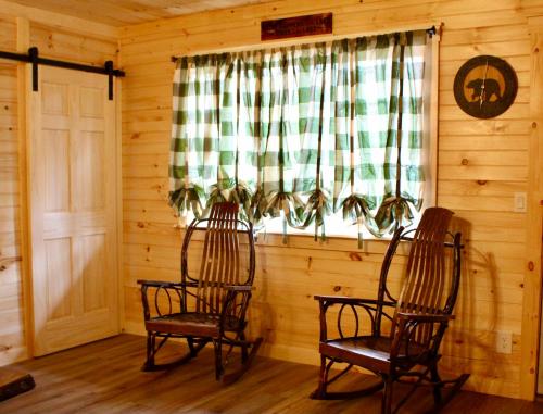 Suite Familiar Deluxe del hotel Sundowner On Lake George. Foto 8