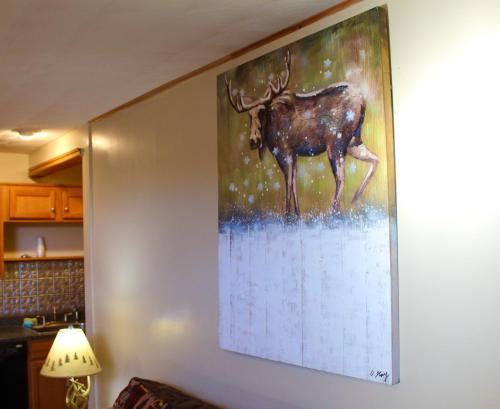 Suite del hotel Sundowner On Lake George. Foto 1