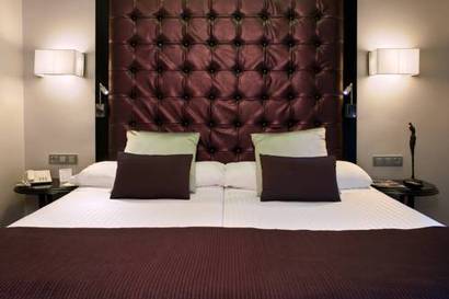 Habitación doble Con Cocina del hotel Mirador De Chamartin. Foto 1