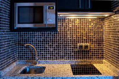 Habitación doble Con Cocina del hotel Mirador De Chamartin. Foto 2