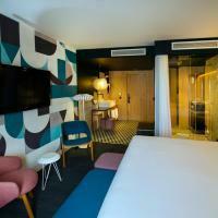 Habitación Deluxe Superior del hotel Mirador De Chamartin