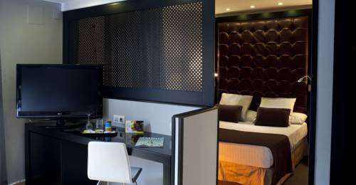 Habitación Deluxe Family del hotel Mirador De Chamartin