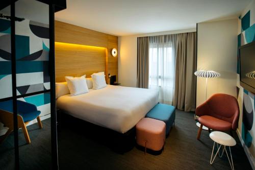 Habitación Doble Premium del hotel Mirador De Chamartin. Foto 8