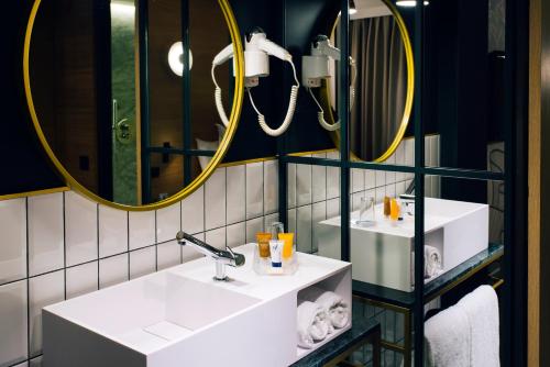 Habitación Doble Premium del hotel Mirador De Chamartin. Foto 9