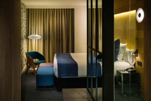 Habitación Doble Premium del hotel Mirador De Chamartin. Foto 11