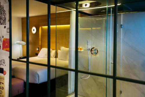 Habitación Doble Superior Deluxe del hotel Mirador De Chamartin