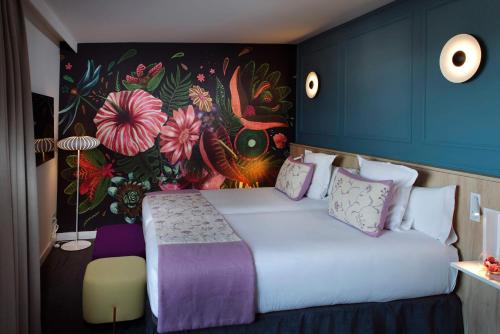 Suite Junior del hotel Mirador De Chamartin. Foto 4