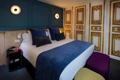 Suite Junior del hotel Mirador De Chamartin. Foto 5