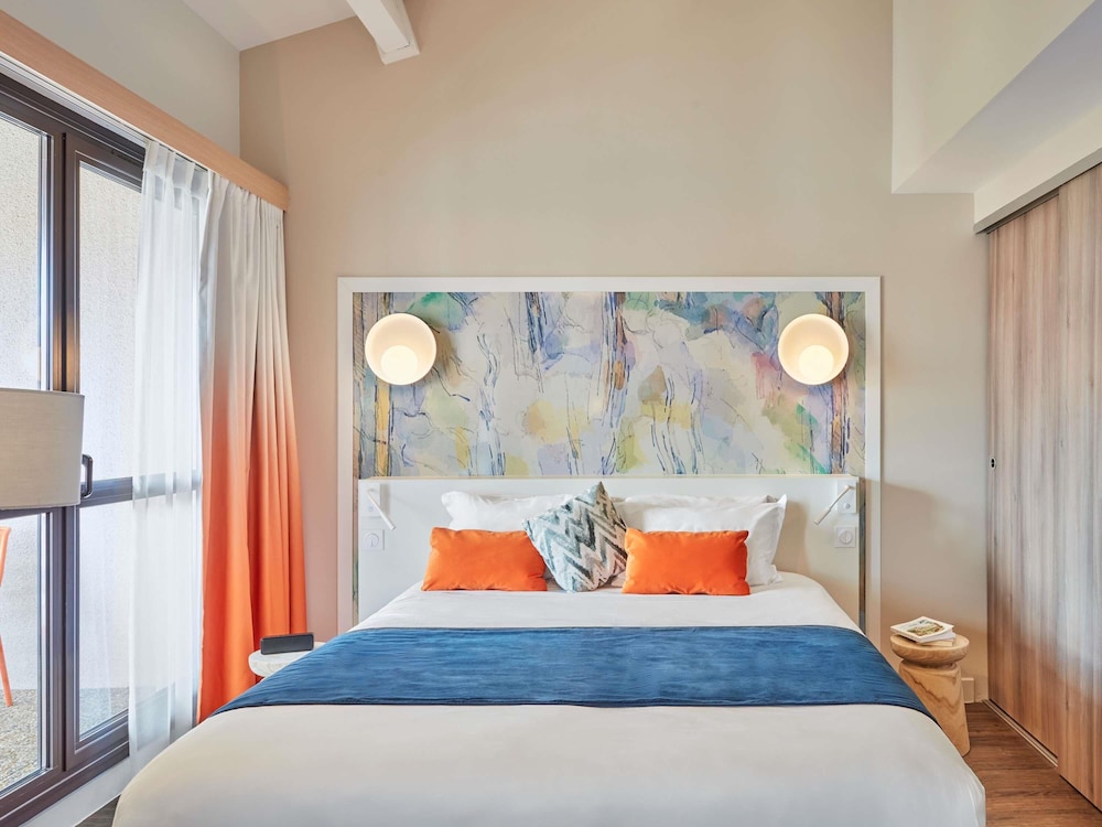Estudio del hotel Adagio Aix En Provence Centre