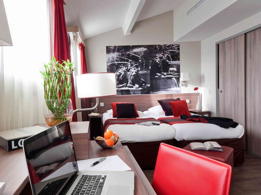 Estudio del hotel Adagio Aix En Provence Centre. Foto 4