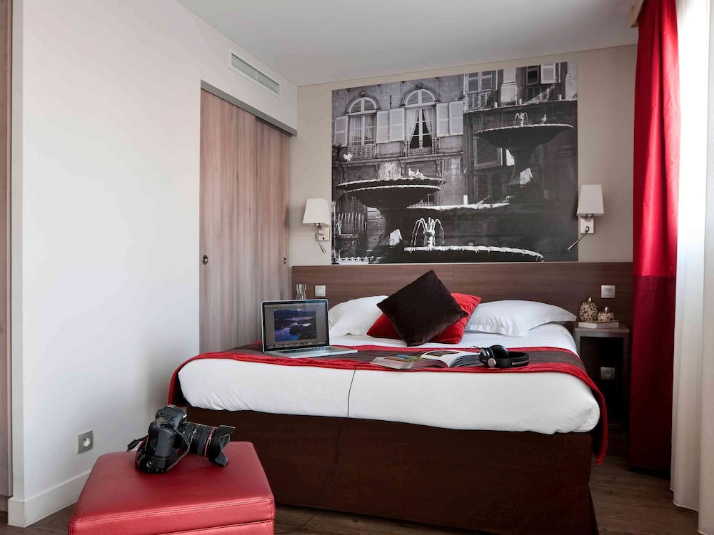 Estudio del hotel Adagio Aix En Provence Centre. Foto 5