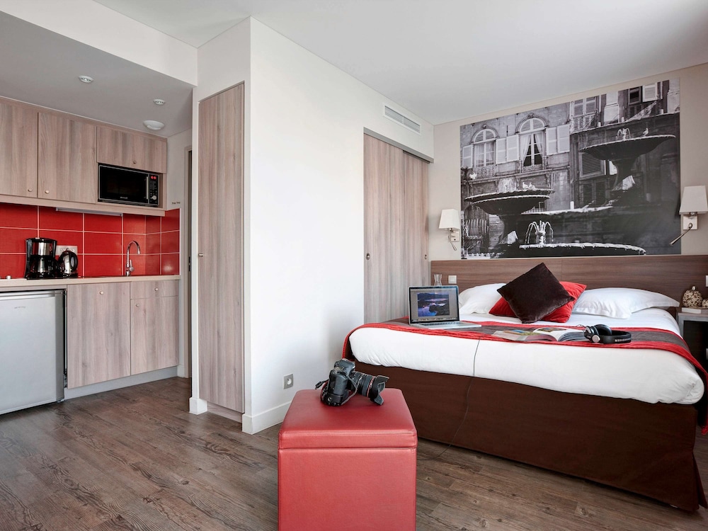 Estudio del hotel Adagio Aix En Provence Centre. Foto 11