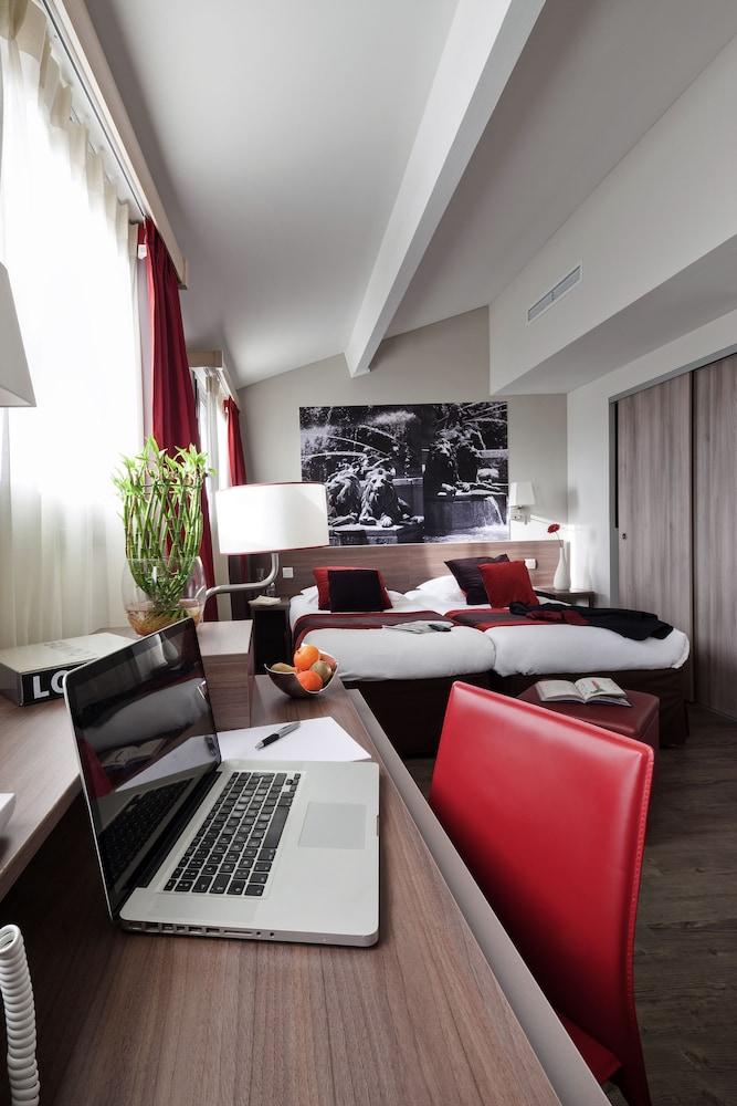 Estudio del hotel Adagio Aix En Provence Centre. Foto 13