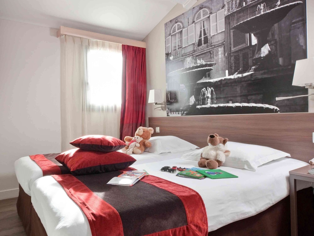 Apartamento con 1 dormitorio del hotel Adagio Aix En Provence Centre. Foto 3