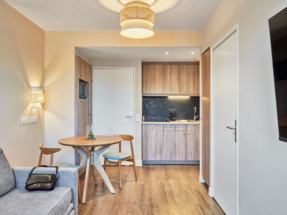 Apartamento Superior con balcón del hotel Adagio Aix En Provence Centre. Foto 6