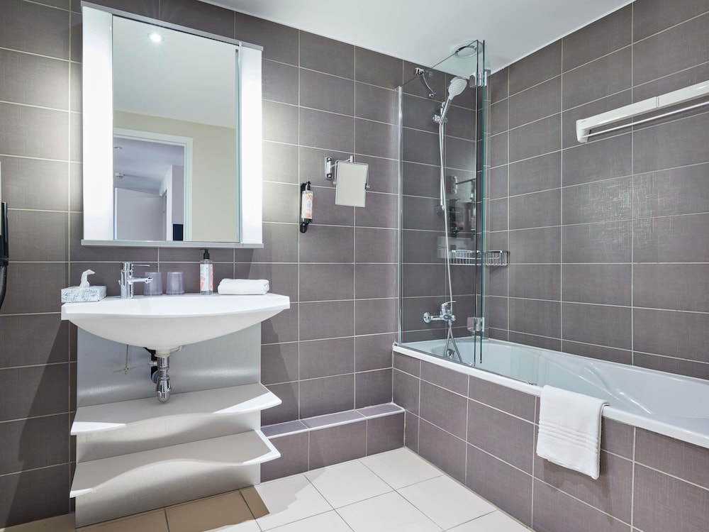 Apartamento Superior con balcón del hotel Adagio Aix En Provence Centre. Foto 10
