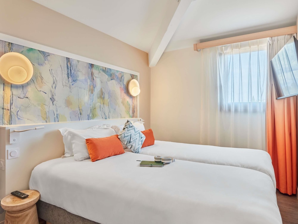 Apartamento de 2 dormitorios del hotel Adagio Aix En Provence Centre