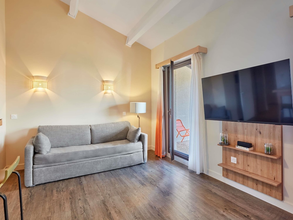 Apartamento de 2 dormitorios del hotel Adagio Aix En Provence Centre. Foto 1
