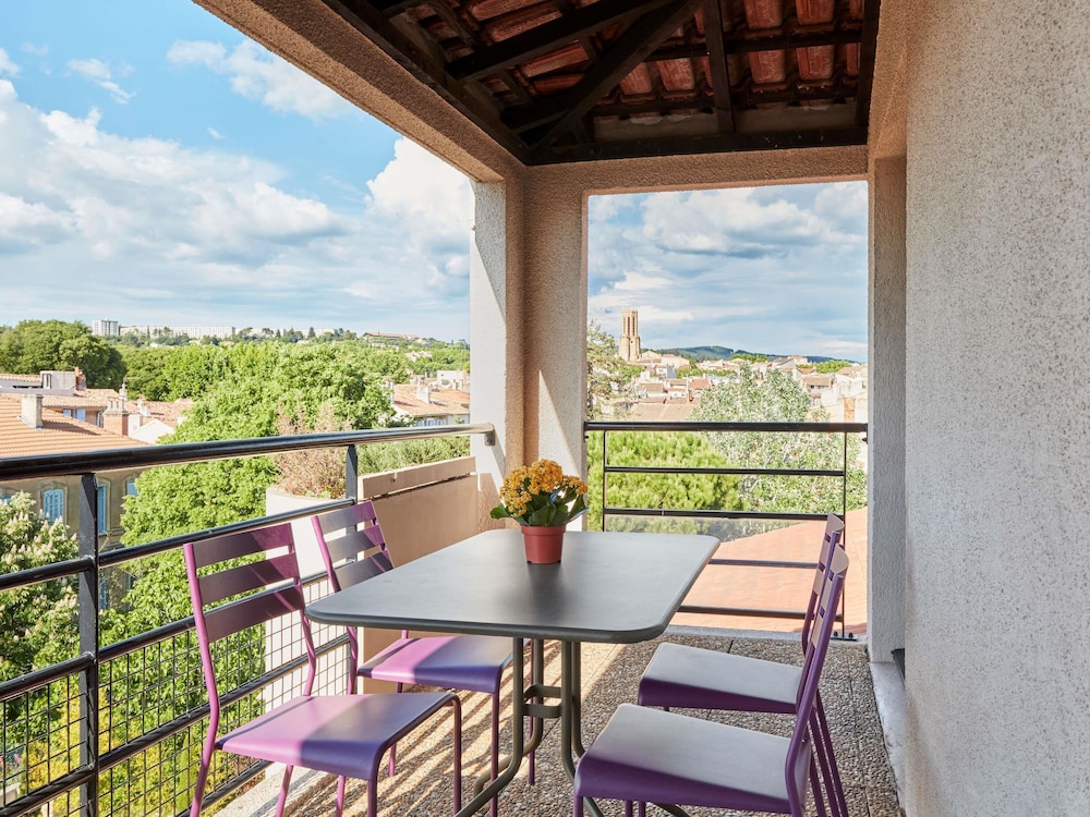 Apartamento de 2 dormitorios del hotel Adagio Aix En Provence Centre. Foto 2