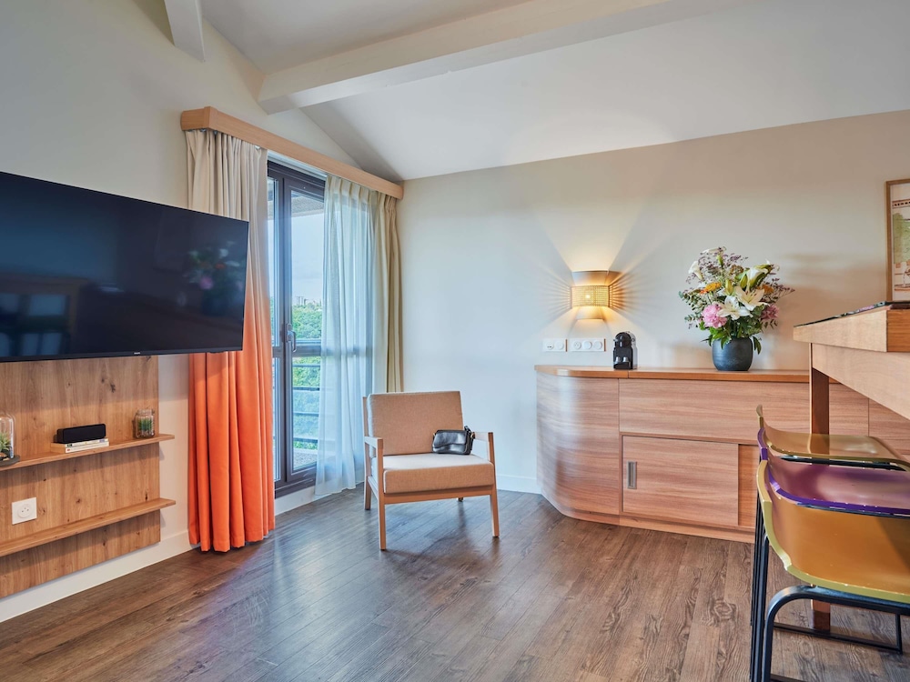 Apartamento de 2 dormitorios del hotel Adagio Aix En Provence Centre. Foto 3