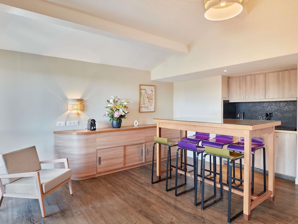 Apartamento de 2 dormitorios del hotel Adagio Aix En Provence Centre. Foto 5