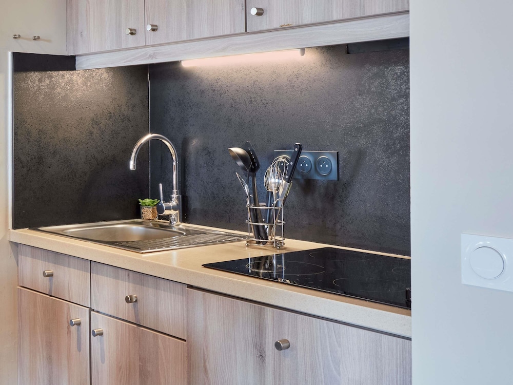 Apartamento de 2 dormitorios del hotel Adagio Aix En Provence Centre. Foto 7