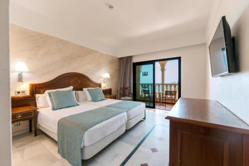 Habitación Doble con vistas al mar - 2 camas del hotel R2 Rio Calma Spa and Conferencce. Foto 4