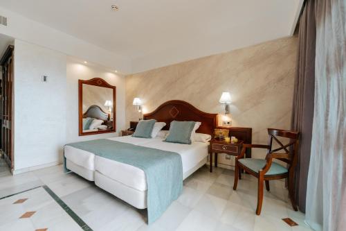 Habitación Doble con vistas al mar - 2 camas del hotel R2 Rio Calma Spa and Conferencce. Foto 7