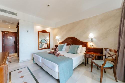 Habitación Doble - 2 camas del hotel R2 Rio Calma Spa and Conferencce. Foto 1