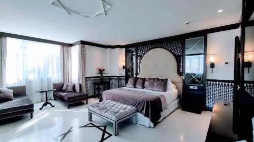 Suite Junior Premium del hotel Saray. Foto 2