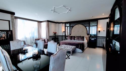 Suite Junior Premium del hotel Saray. Foto 4