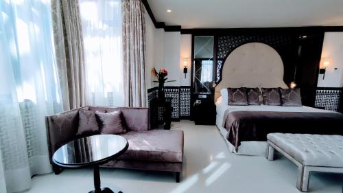 Suite Junior Premium del hotel Saray. Foto 6