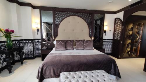 Suite Junior Premium del hotel Saray. Foto 8