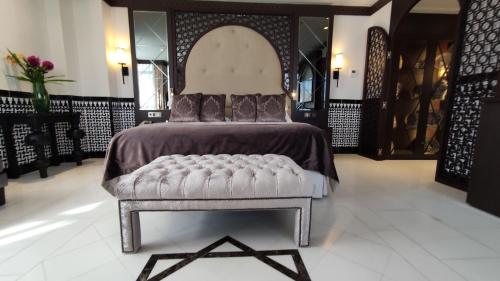 Suite Junior Premium del hotel Saray. Foto 9