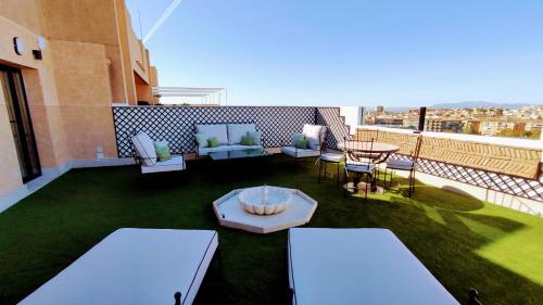 Suite Junior Premium del hotel Saray. Foto 17