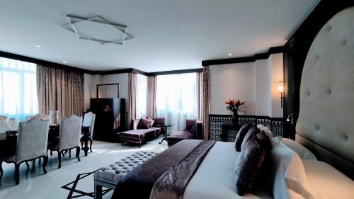 Suite Junior Premium del hotel Saray. Foto 18