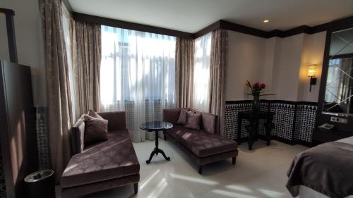 Suite Junior Premium del hotel Saray. Foto 21