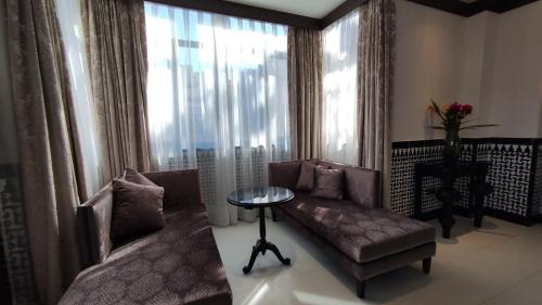 Suite Junior Premium del hotel Saray. Foto 22